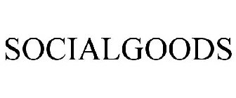 SOCIALGOODS