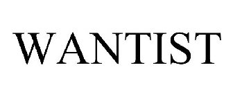 WANTIST