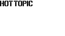 HOT TOPIC