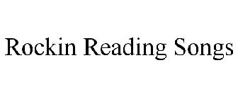 ROCKIN READING SONGS