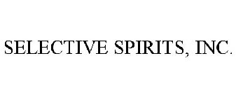 SELECTIVE SPIRITS, INC.
