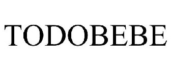 TODOBEBE