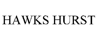 HAWKS HURST