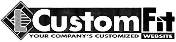 L CUSTOMFIT YOUR COMPANY'S CUSTOMIZED WEBSITE