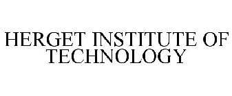 HERGET INSTITUTE OF TECHNOLOGY