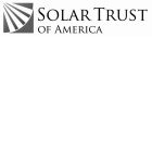 SOLAR TRUST OF AMERICA