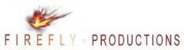FIREFLY PRODUCTIONS