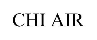 CHI AIR