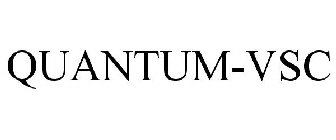 QUANTUM-VSC