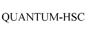 QUANTUM-HSC