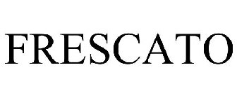 FRESCATO