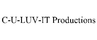 C-U-LUV-IT PRODUCTIONS