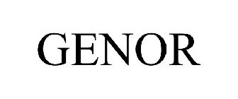 GENOR