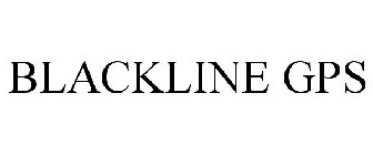 BLACKLINE GPS