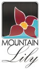 MOUNTAIN LILY