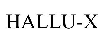 HALLU-X
