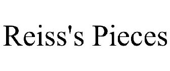 REISS'S PIECES