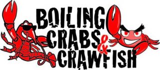 BOILING CRABS & CRAWFISH