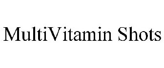 MULTIVITAMIN SHOTS