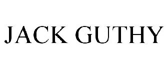 JACK GUTHY