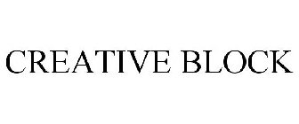 CREATIVE BLOCK
