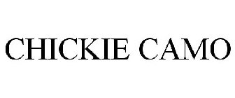 CHICKIE CAMO