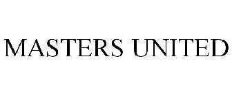 MASTERS UNITED