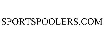 SPORTSPOOLERS.COM