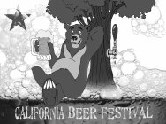 CALIFORNIA BEER FESTIVAL