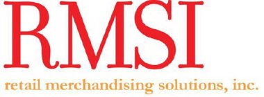 RMSI RETAIL MERCHANDISING SOLUTIONS, INC.