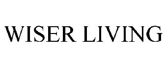 WISER LIVING