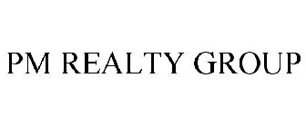 PM REALTY GROUP