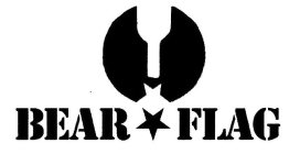 BEAR FLAG