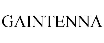 GAINTENNA