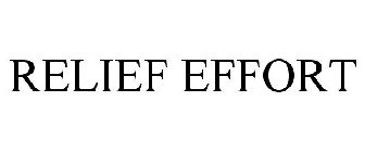 RELIEF EFFORT