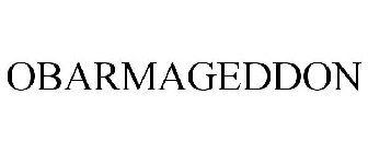 OBARMAGEDDON