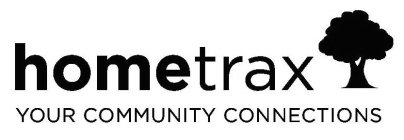 HOMETRAX YOUR COMMUNITY CONNECTIONS