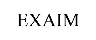 EXAIM