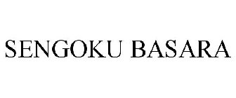 SENGOKU BASARA
