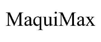 MAQUIMAX