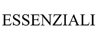 ESSENZIALI