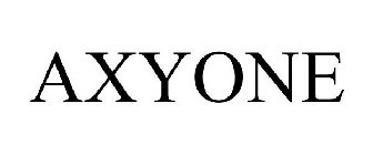 AXYONE