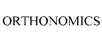 ORTHONOMICS