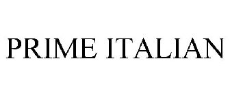 PRIME ITALIAN