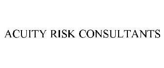 ACUITY RISK CONSULTANTS