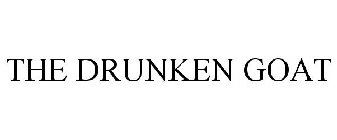 THE DRUNKEN GOAT