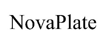 NOVAPLATE