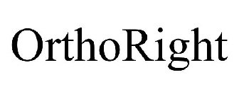 ORTHORIGHT