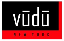 VUDU NEW YORK