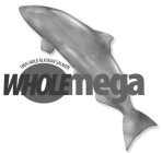 WHOLEMEGA 100% WILD ALASKAN SALMON